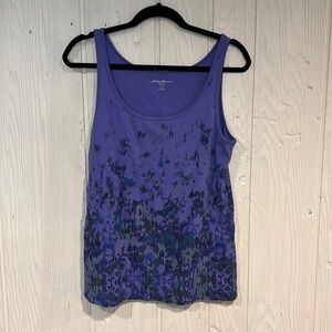 Eddie Bauer Tank, Size L